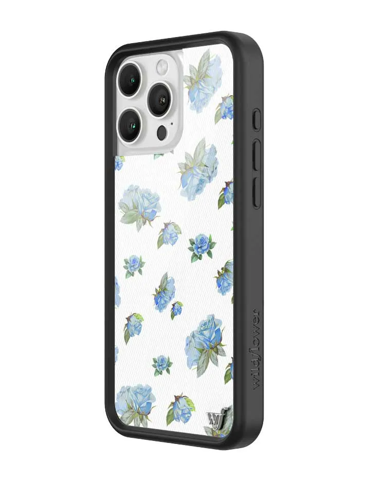 Moonlight Rose iPhone Case sold by Wildflower Cases product image thumbnail 2