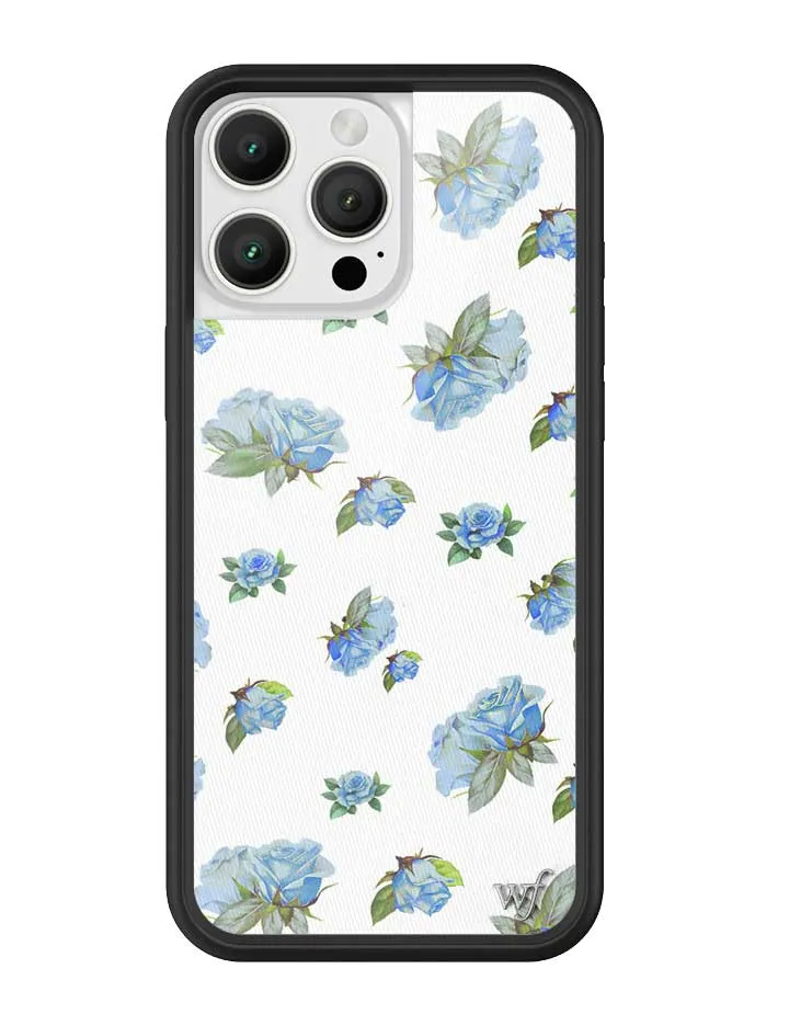 Moonlight Rose iPhone Case sold by Wildflower Cases