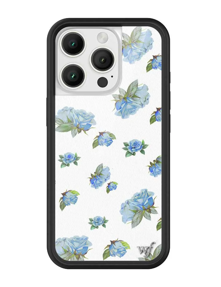 Moonlight Rose iPhone Case sold by Wildflower Cases product image thumbnail 5