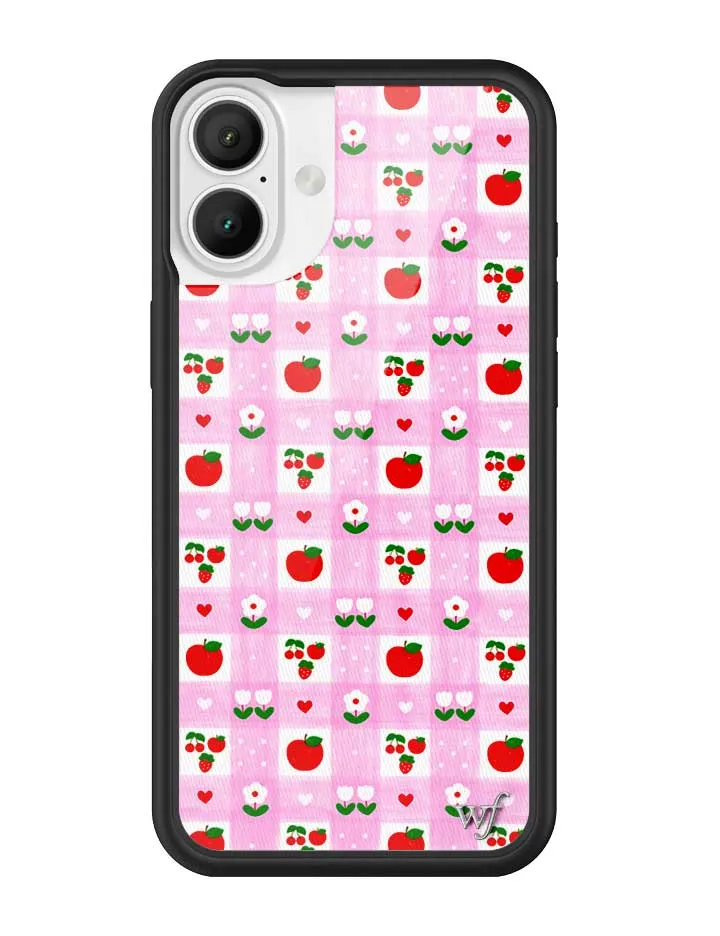An Apple a Day iPhone Case sold by Wildflower Cases product image thumbnail 3