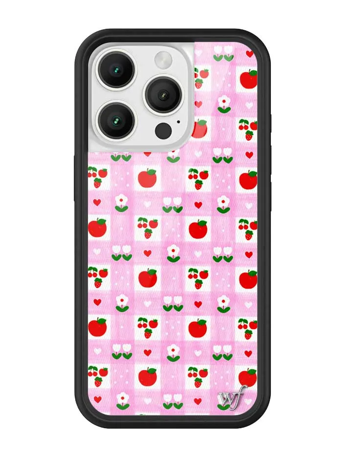 An Apple a Day iPhone Case sold by Wildflower Cases product image thumbnail 5