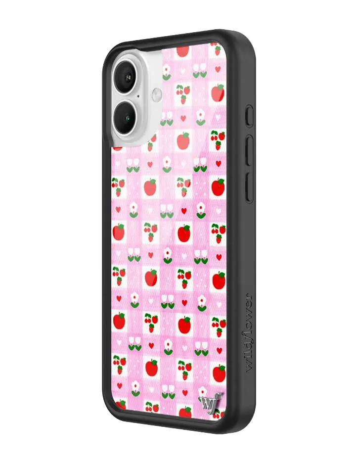 An Apple a Day iPhone Case sold by Wildflower Cases product image thumbnail 4