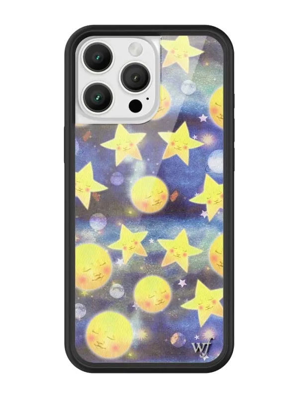 Celestial Dreaming iPhone Case made by Wildflower