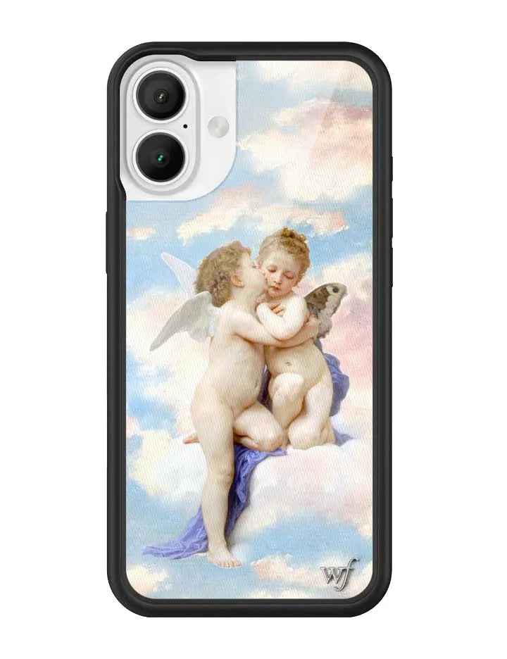 Angels iPhone Case sold by Wildflower Cases product image thumbnail 3