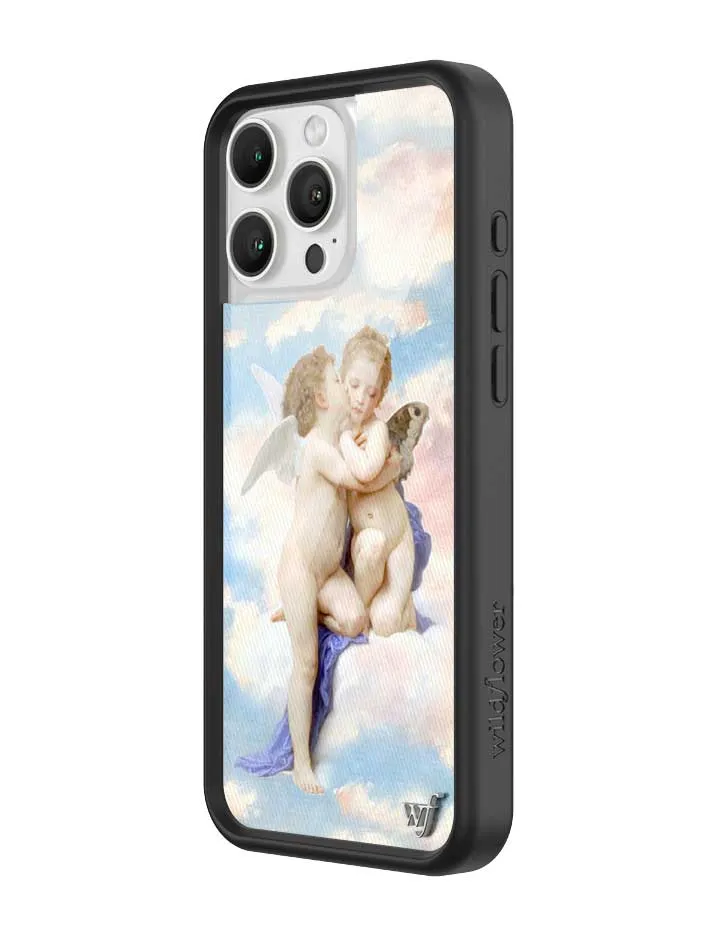 Angels iPhone Case sold by Wildflower Cases product image thumbnail 2