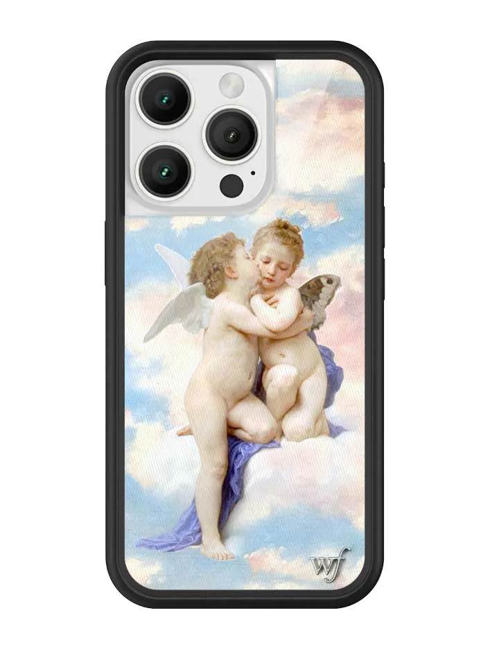 Angels iPhone Case sold by Wildflower Cases product image thumbnail 5