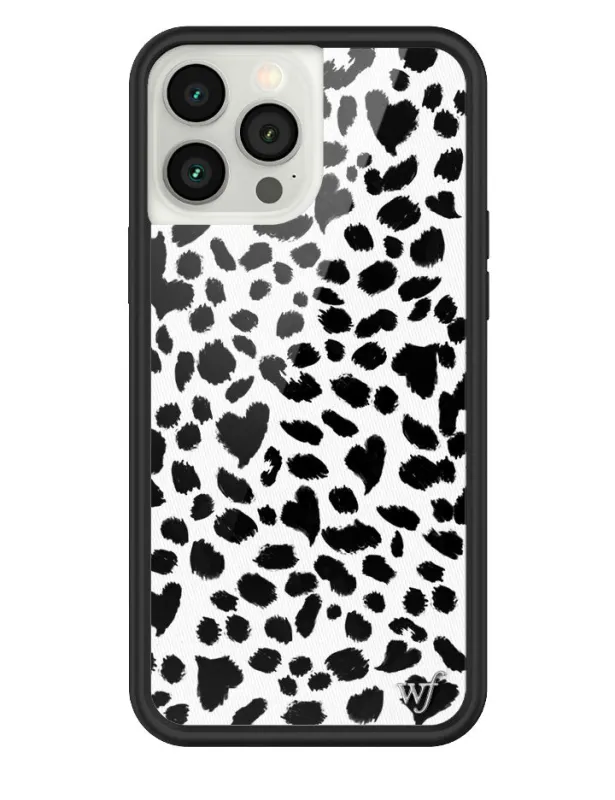Dalmatian iPhone Case made by Wildflower