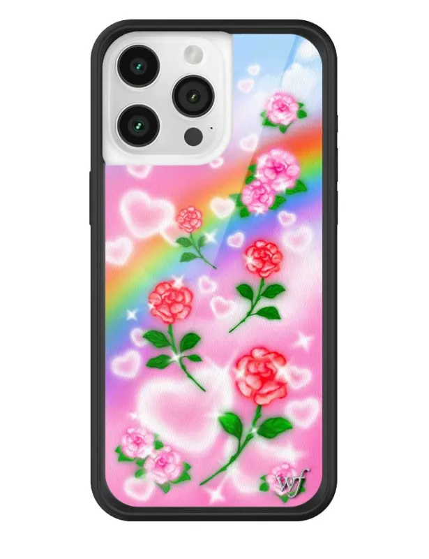 Heavenly Roses iPhone Case sold by Wildflower Cases