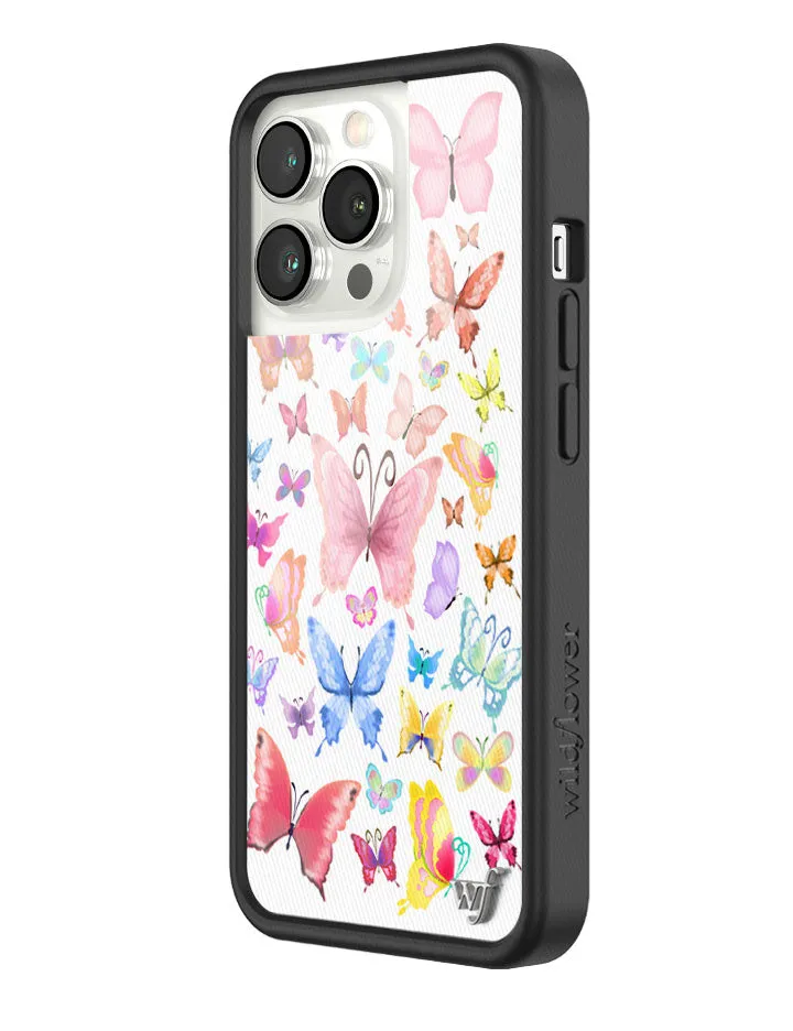 Flutter iPhone Case sold by Wildflower Cases product image thumbnail 2