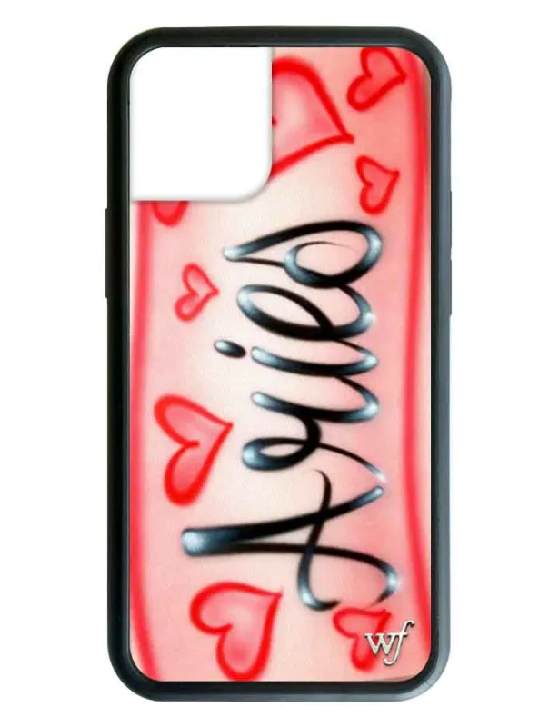 Aries Airbrush iPhone Case sold by Wildflower Cases