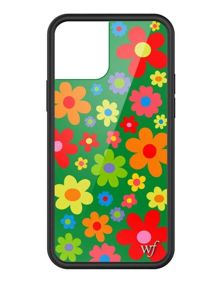 Bloom | Green iPhone Case sold by Wildflower Cases product image thumbnail 3