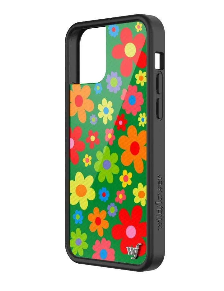 Bloom | Green iPhone Case sold by Wildflower Cases product image thumbnail 4