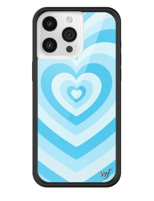 Latte Love | Blue Moon iPhone Case sold by Wildflower Cases