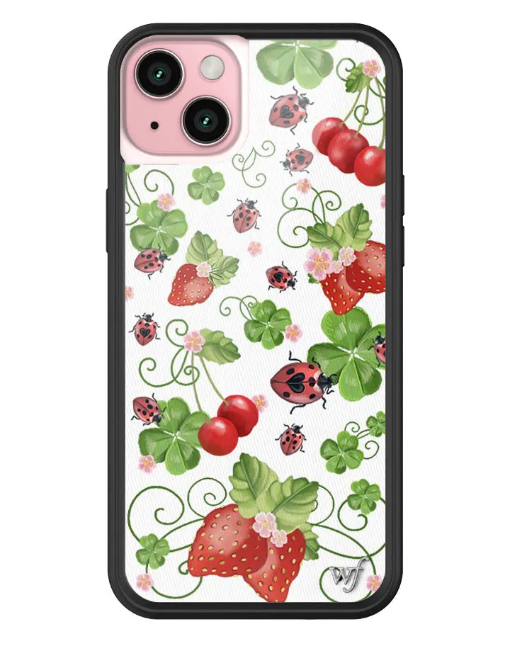 Bugs n' Berries iPhone Case sold by Wildflower Cases product image thumbnail 3