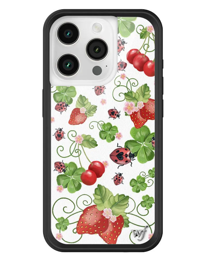 Bugs n' Berries iPhone Case sold by Wildflower Cases product image thumbnail 5