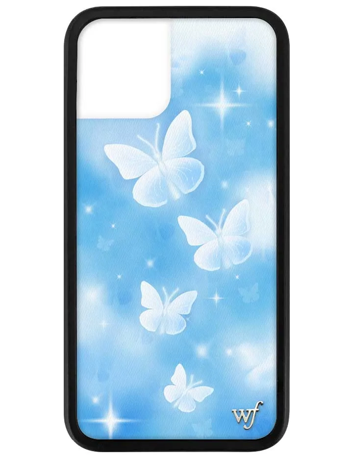 Butterfly Sky iPhone Case sold by Wildflower Cases product image thumbnail 3