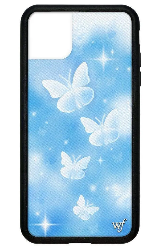 Butterfly Sky iPhone Case sold by Wildflower Cases product image thumbnail 2