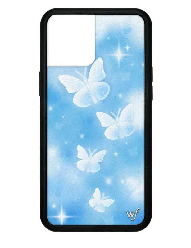 Butterfly Sky iPhone Case sold by Wildflower Cases