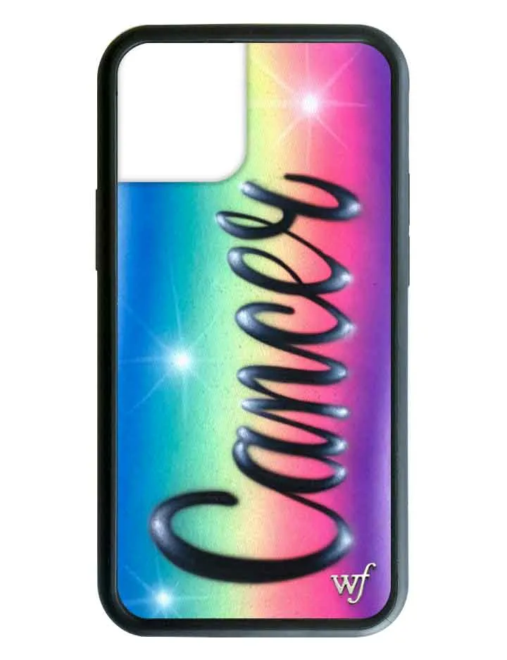 Cancer Airbrush iPhone Case sold by Wildflower Cases product image thumbnail 2