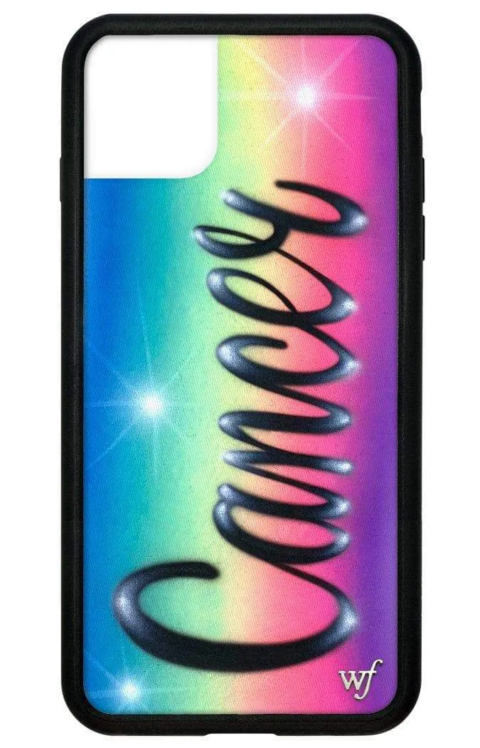 Cancer Airbrush iPhone Case sold by Wildflower Cases product image thumbnail 3