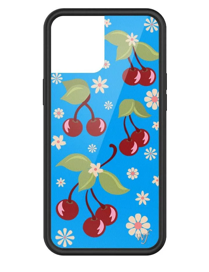 Cherry Blossom iPhone Case sold by Wildflower Cases