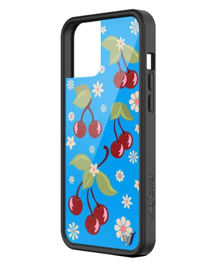 Cherry Blossom iPhone Case sold by Wildflower Cases product image thumbnail 2