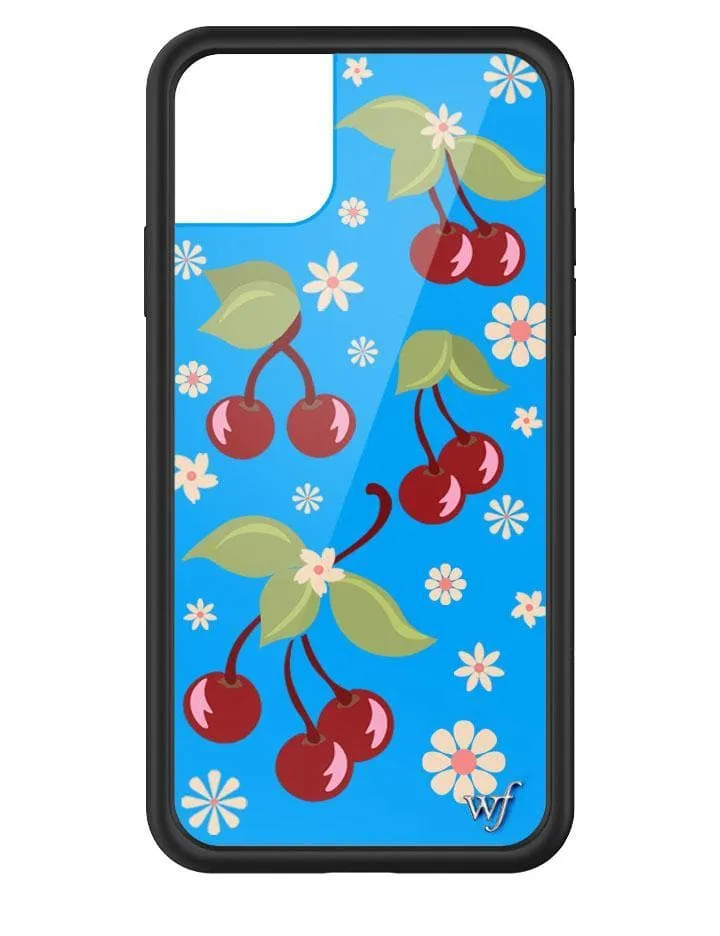 Cherry Blossom iPhone Case sold by Wildflower Cases product image thumbnail 3