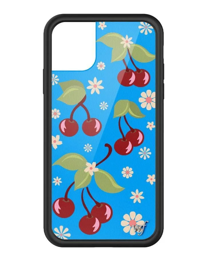 Cherry Blossom iPhone Case sold by Wildflower Cases product image thumbnail 5