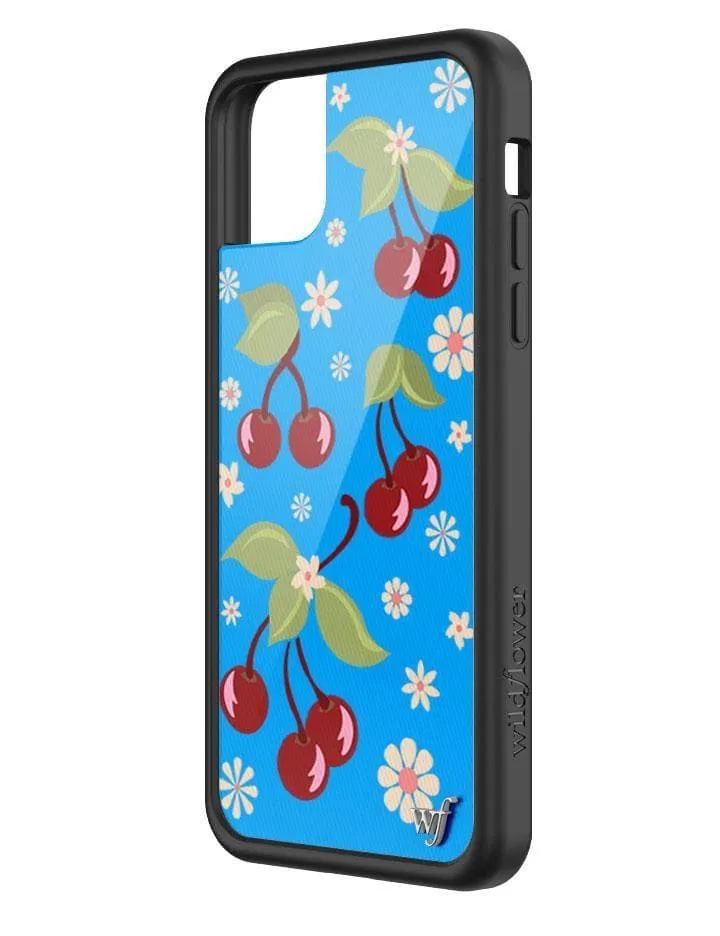 Cherry Blossom iPhone Case sold by Wildflower Cases product image thumbnail 4
