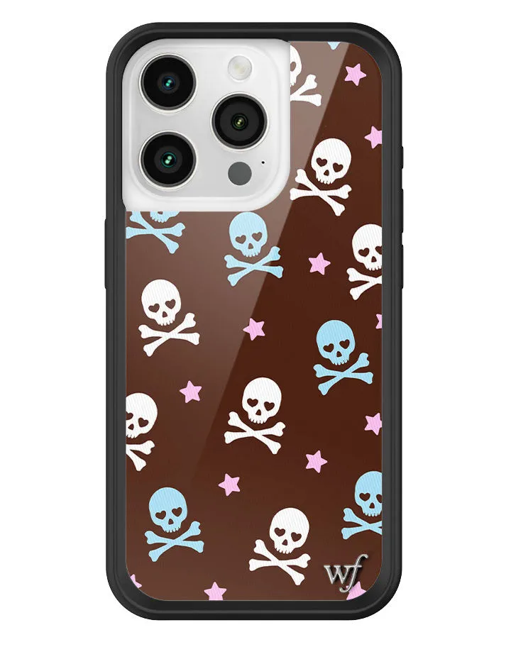 Cross Bones iPhone Case sold by Wildflower Cases product image thumbnail 5