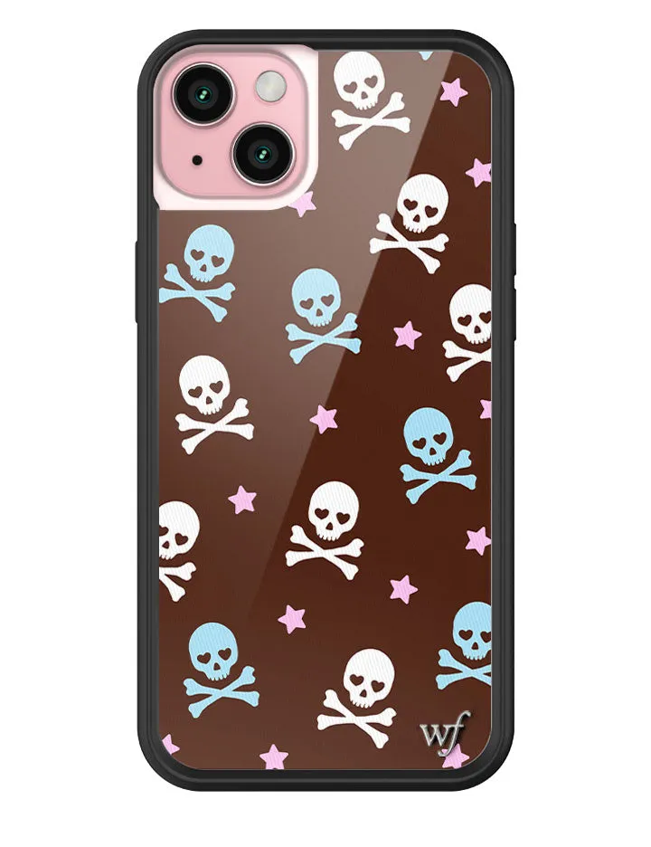 Cross Bones iPhone Case sold by Wildflower Cases product image thumbnail 3