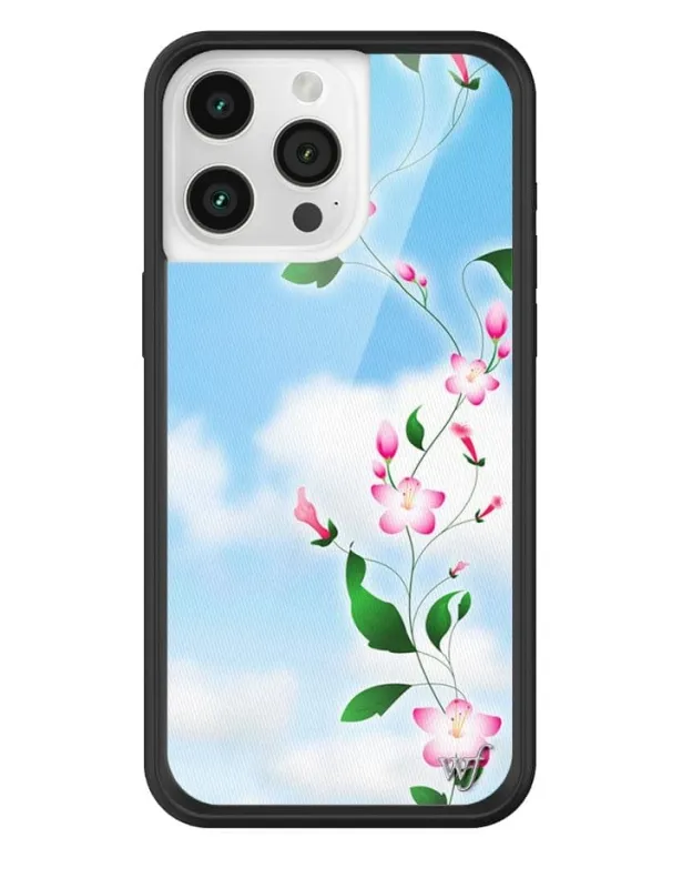 Danielle Guizio Water Lily iPhone Case sold by Wildflower Cases