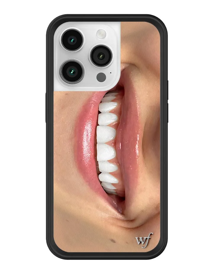 Devon Lee Smile iPhone Case sold by Wildflower Cases product image thumbnail 3