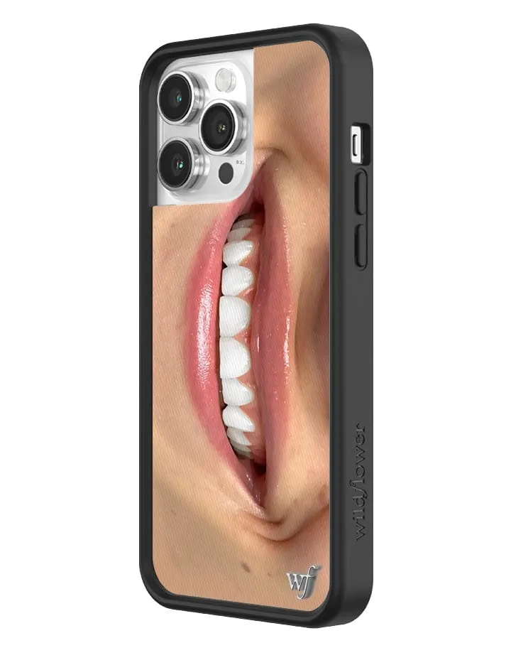 Devon Lee Smile iPhone Case sold by Wildflower Cases product image thumbnail 2