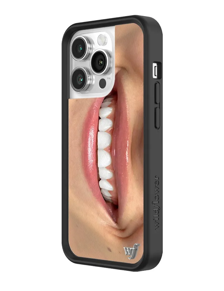 Devon Lee Smile iPhone Case sold by Wildflower Cases product image thumbnail 4