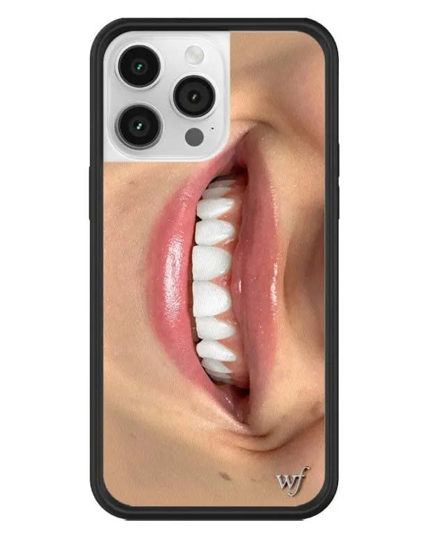 Devon Lee Smile iPhone Case sold by Wildflower Cases