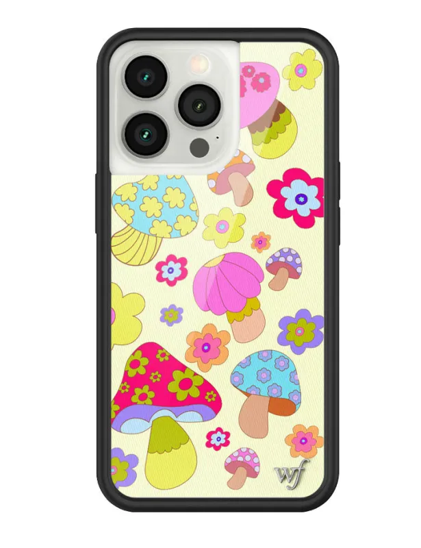 Groovy Shroom iPhone Case sold by Wildflower Cases