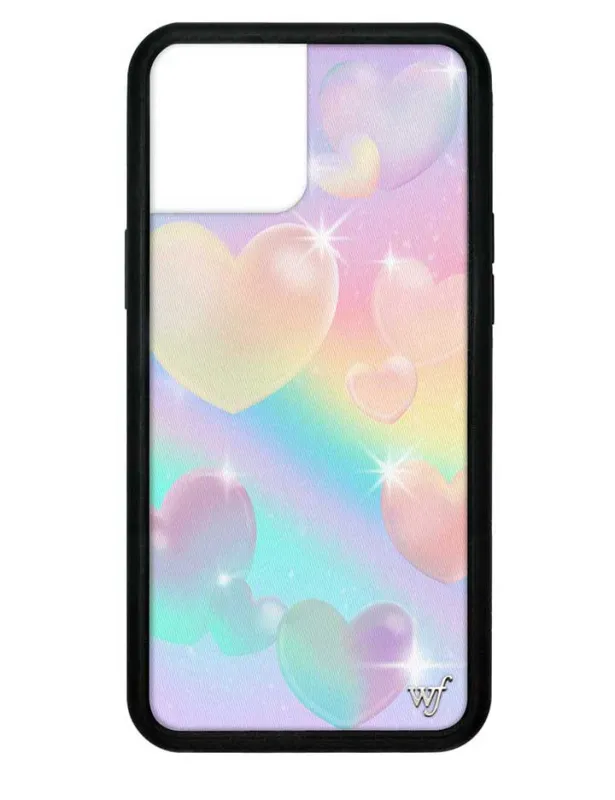 Heavenly Hearts iPhone Case sold by Wildflower Cases