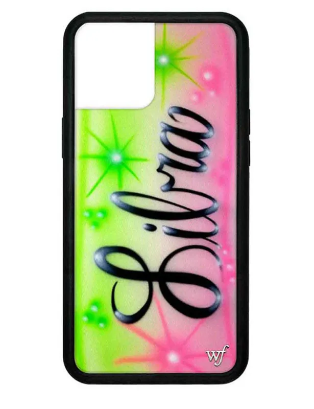 Libra Airbrush iPhone Case sold by Wildflower Cases