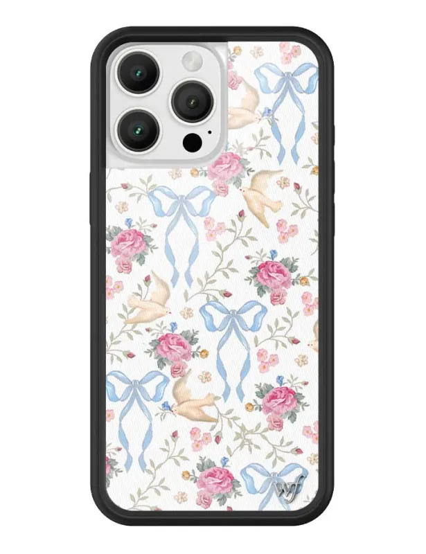 Lovey Dovey iPhone Case sold by Wildflower Cases