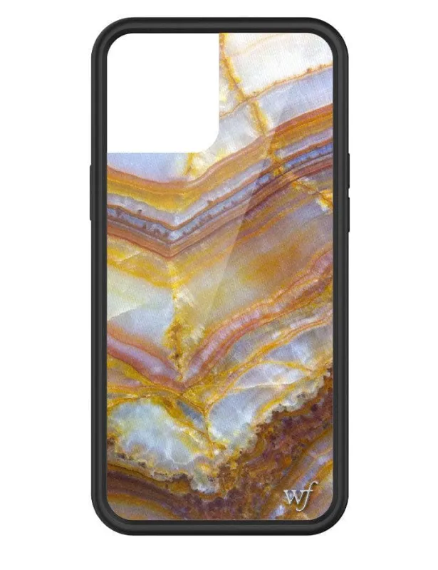 Mystic Stone iPhone Case sold by Wildflower Cases