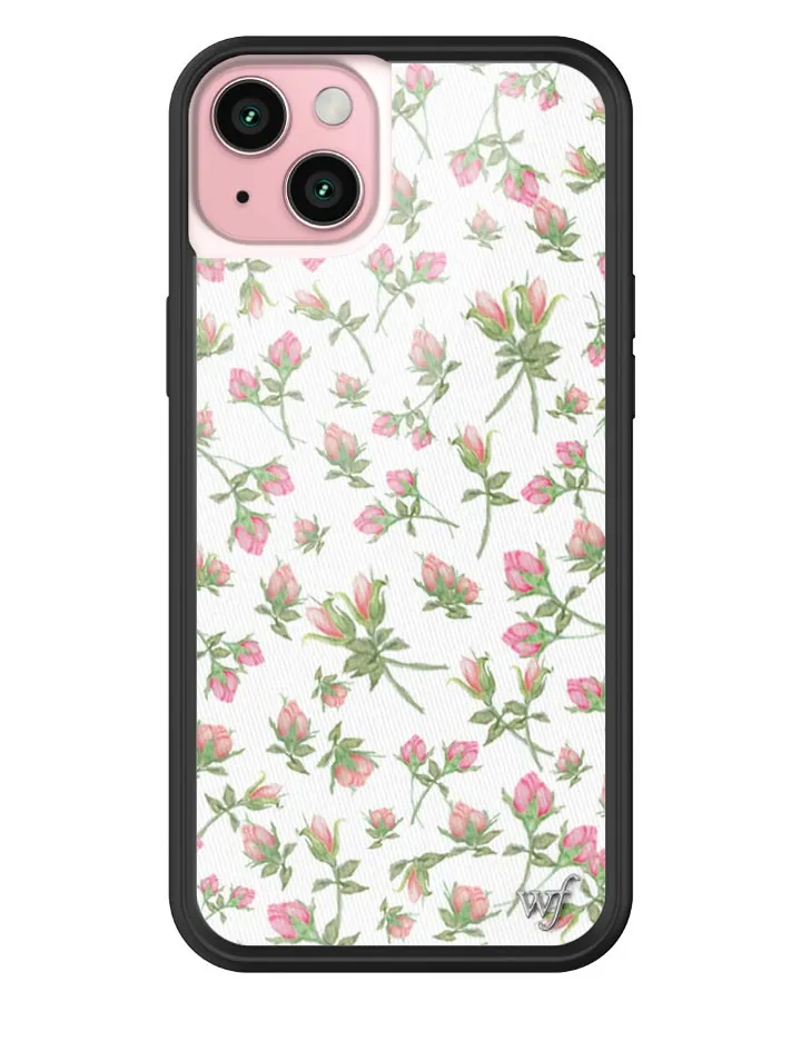 Posie Rosie | Pink iPhone Case sold by Wildflower Cases product image thumbnail 3