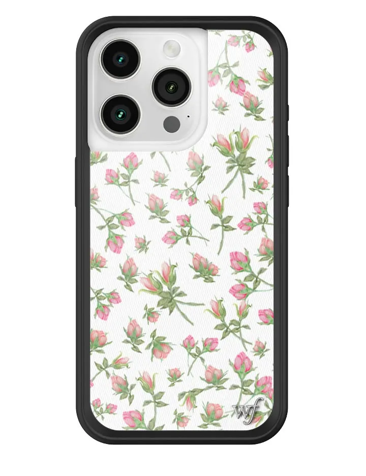 Posie Rosie | Pink iPhone Case sold by Wildflower Cases product image thumbnail 5