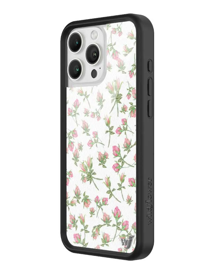 Posie Rosie | Pink iPhone Case sold by Wildflower Cases product image thumbnail 2