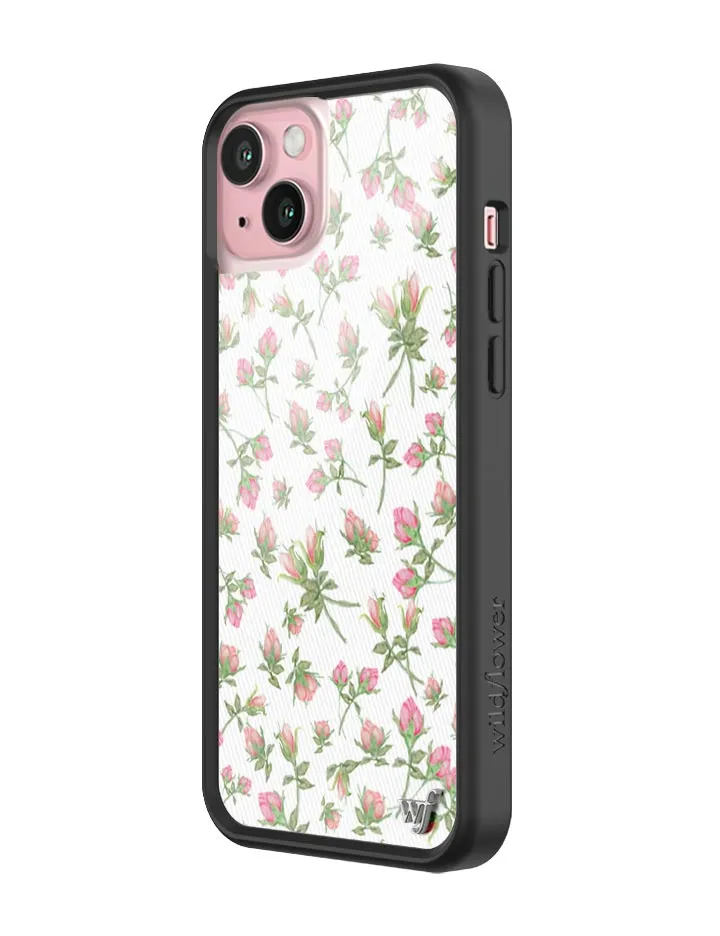 Posie Rosie | Pink iPhone Case sold by Wildflower Cases product image thumbnail 4