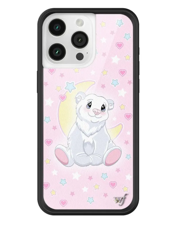 Polar Bear Princess iPhone Case sold by Wildflower Cases