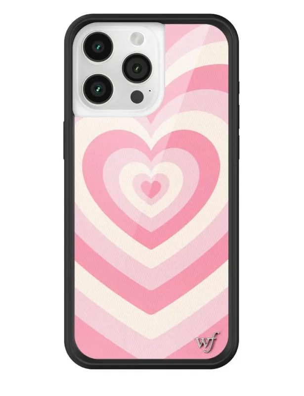 Latte Love | Rose iPhone Case sold by Wildflower Cases