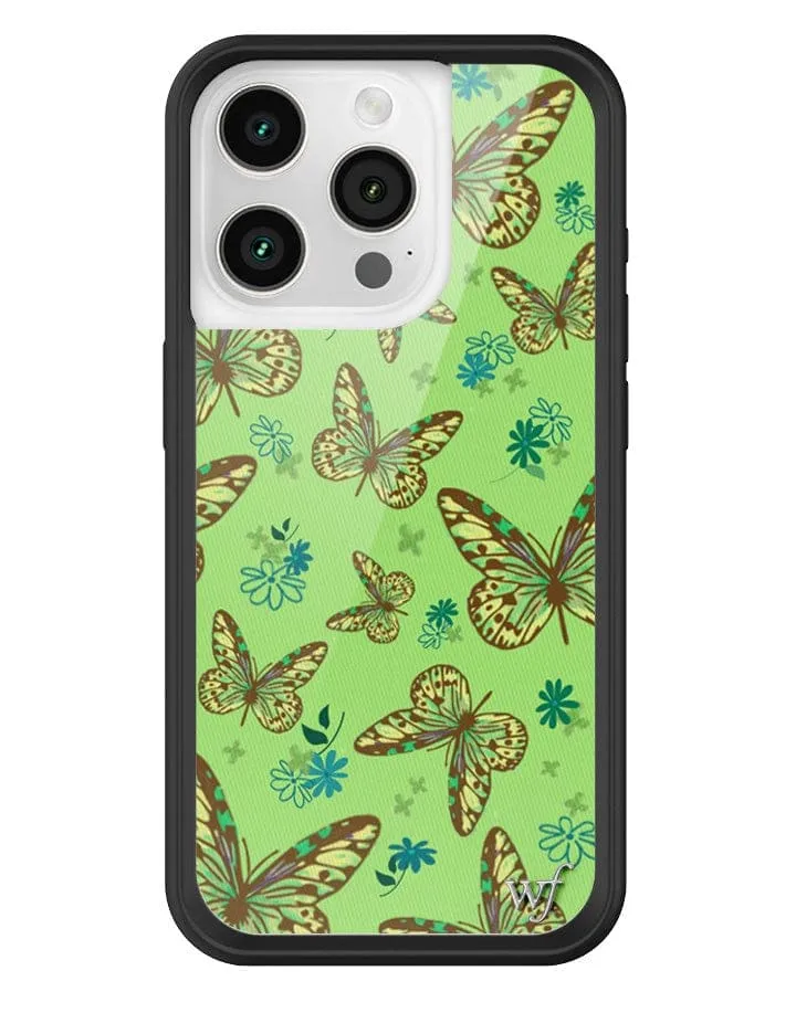 Butterfly | Sage iPhone Case sold by Wildflower Cases product image thumbnail 5
