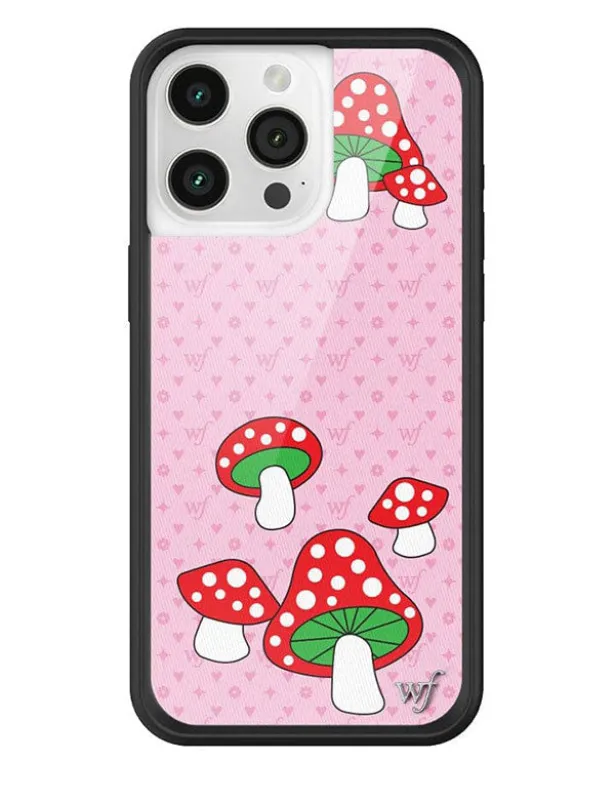 Shrooms iPhone Case sold by Wildflower Cases