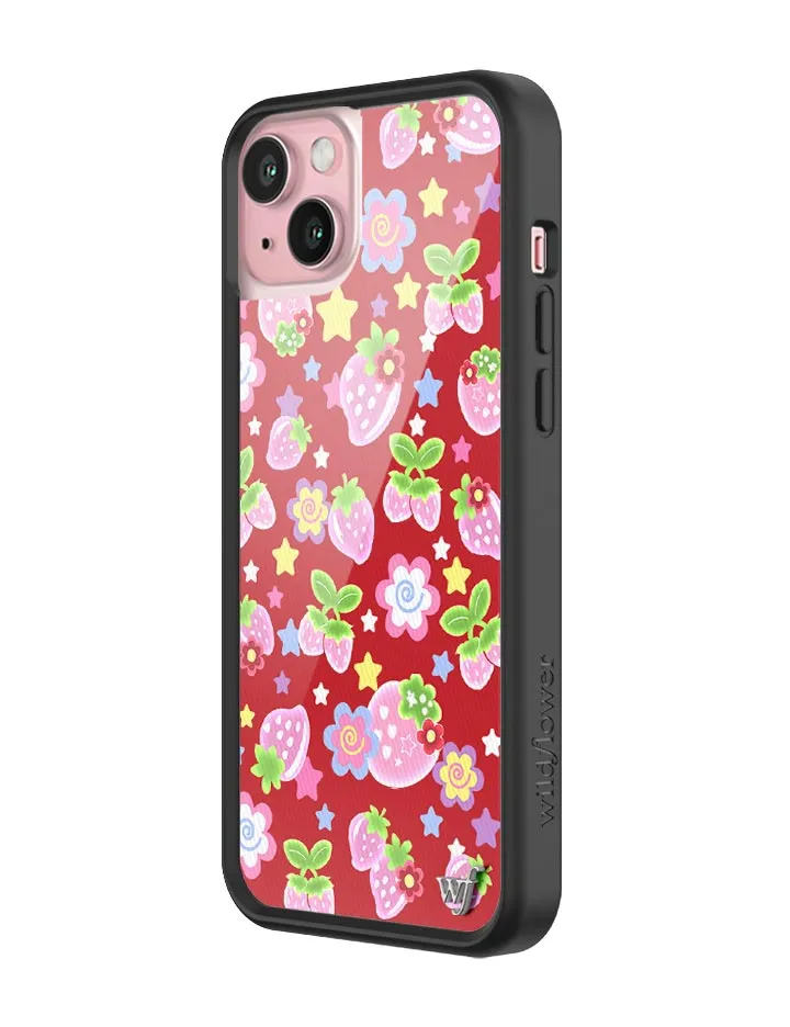 Star Berries iPhone Case sold by Wildflower Cases product image thumbnail 4